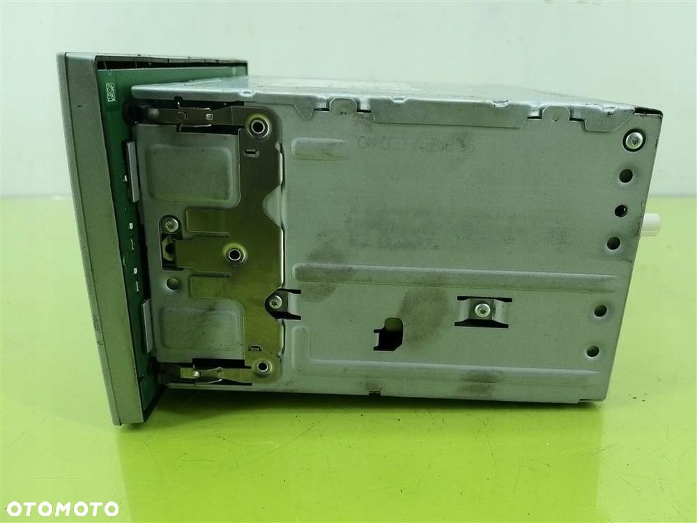 Radio+ wyświetlacz CD30 FABRYCZNE kpl Opel Astra III H 2004-2013R 497316088 - 7