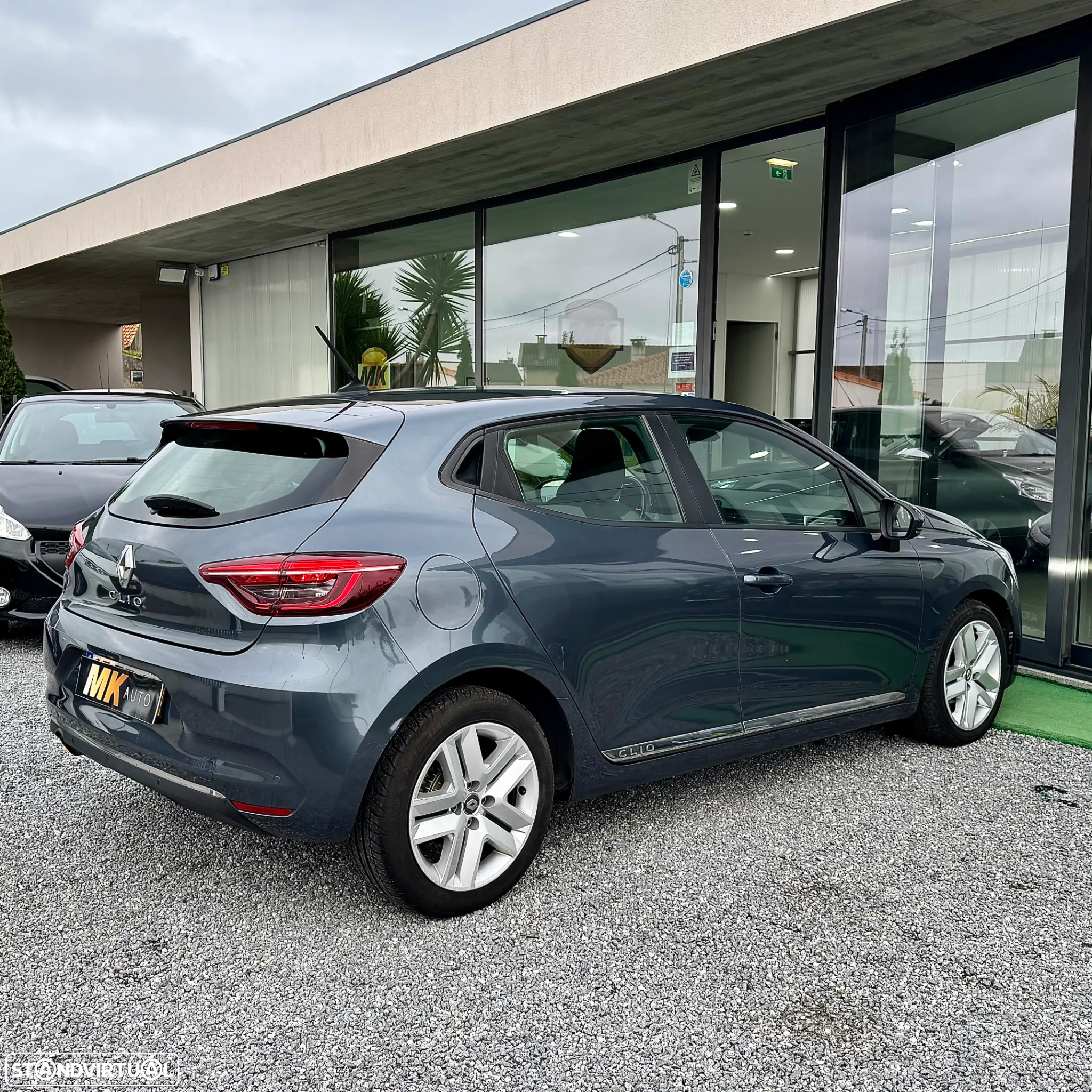 Renault Clio 1.5 Blue dCi Intens - 13