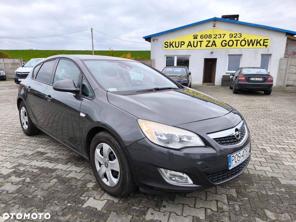 Opel Astra 1.7 CDTI Cosmo - 7