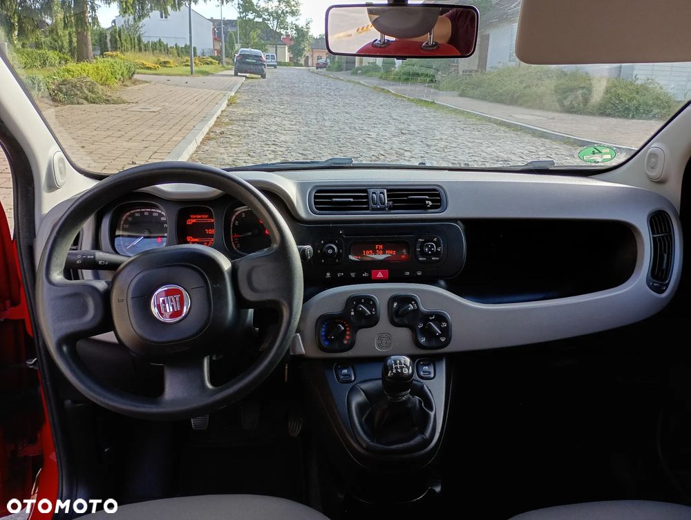 Fiat Panda 1.2 - 31