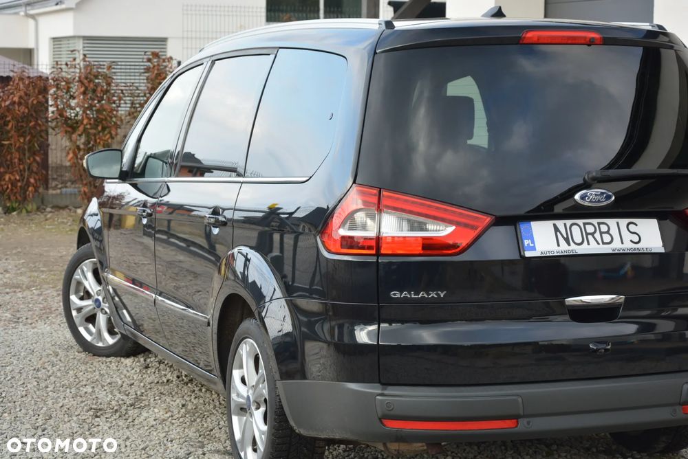 Ford Galaxy 2.0 FF Titanium - 25