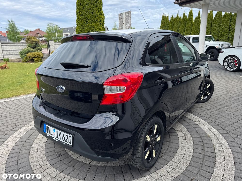 Ford Ka+ 1.2 Ti-VCT Trend Plus - 6