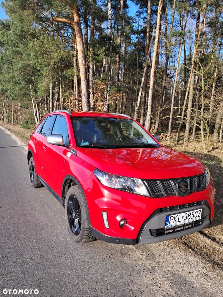 Suzuki Vitara 1.4 T Boosterjet S 2WD - 13