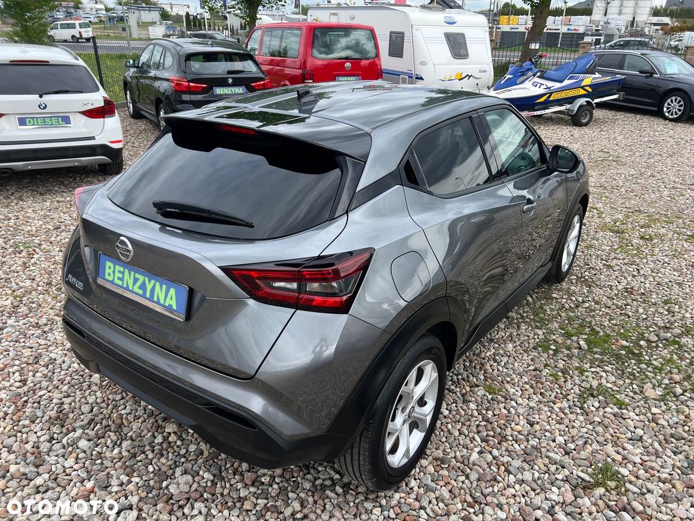 Nissan Juke 1.0 DIG-T N-Sport - 10