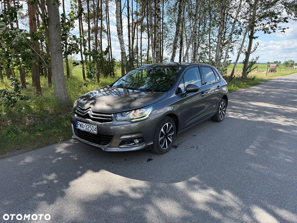 Citroën C4 1.6 BlueHDi Shine S&S - 11