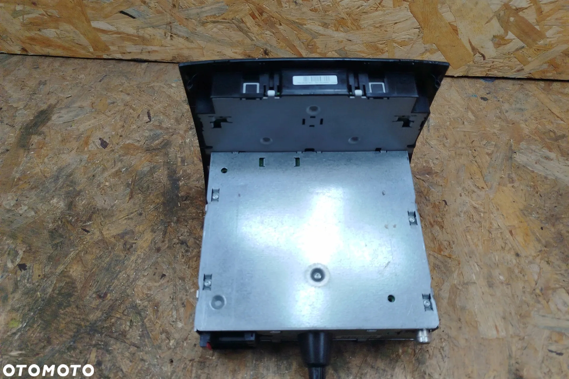 Fiat Ducato III Boxer Jumper II 11- RADiO radioodtwarzacz 7355596850 orginał, nie wylogowane GRA - 6