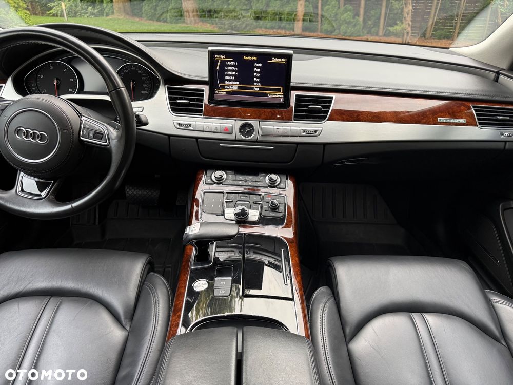 Audi A8 4.2 TDI Quattro - 25
