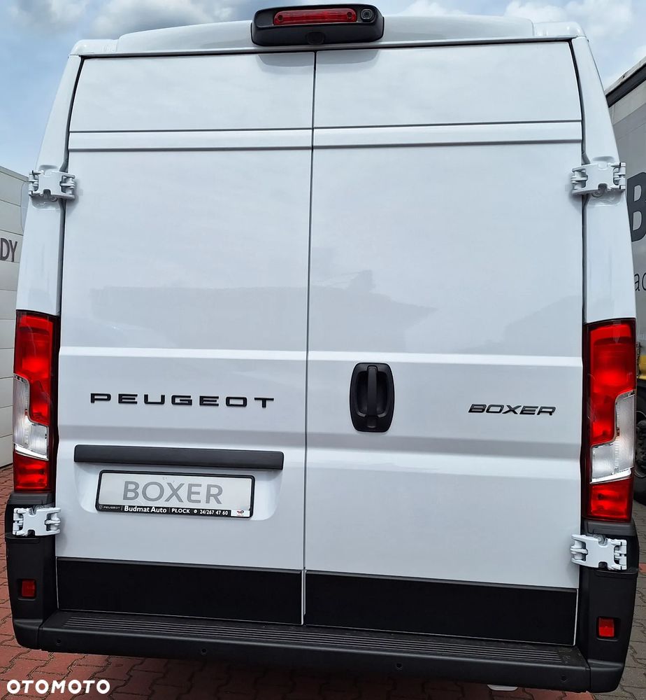 Peugeot Boxer Furgon L4H2 2.2 H3-POWER 180KM MT6 Euro 6E DMC 3.5t Heavy 15m3 - 21