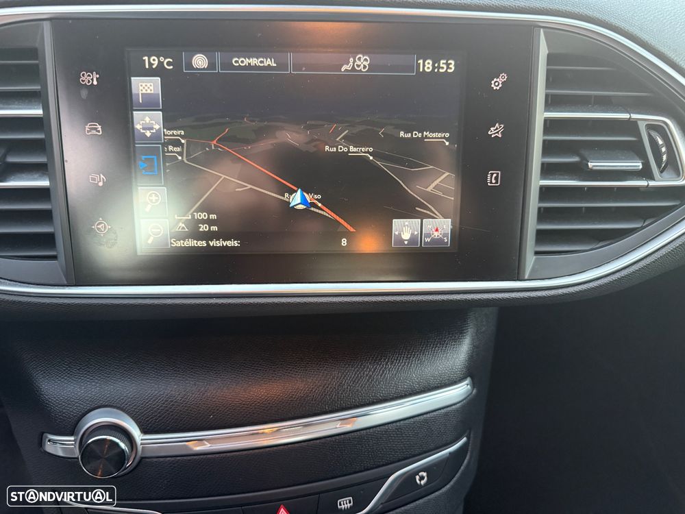 Peugeot 308 BlueHDi FAP 120 Stop & Start Allure - 16