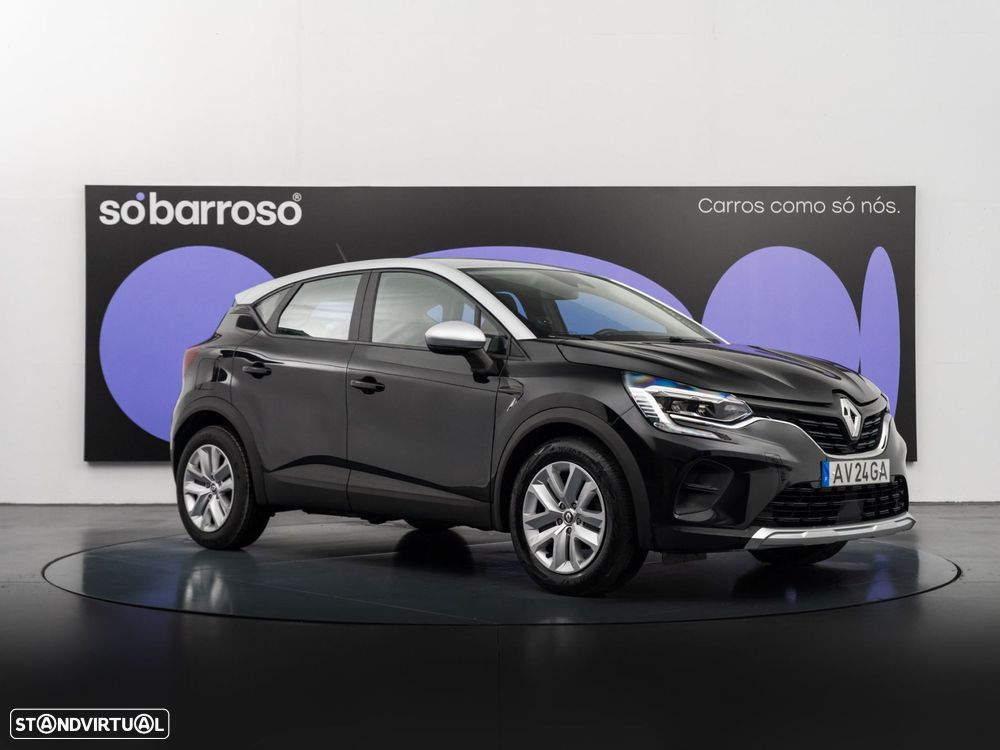 Renault Captur 1.0 TCe Equilibre - 7