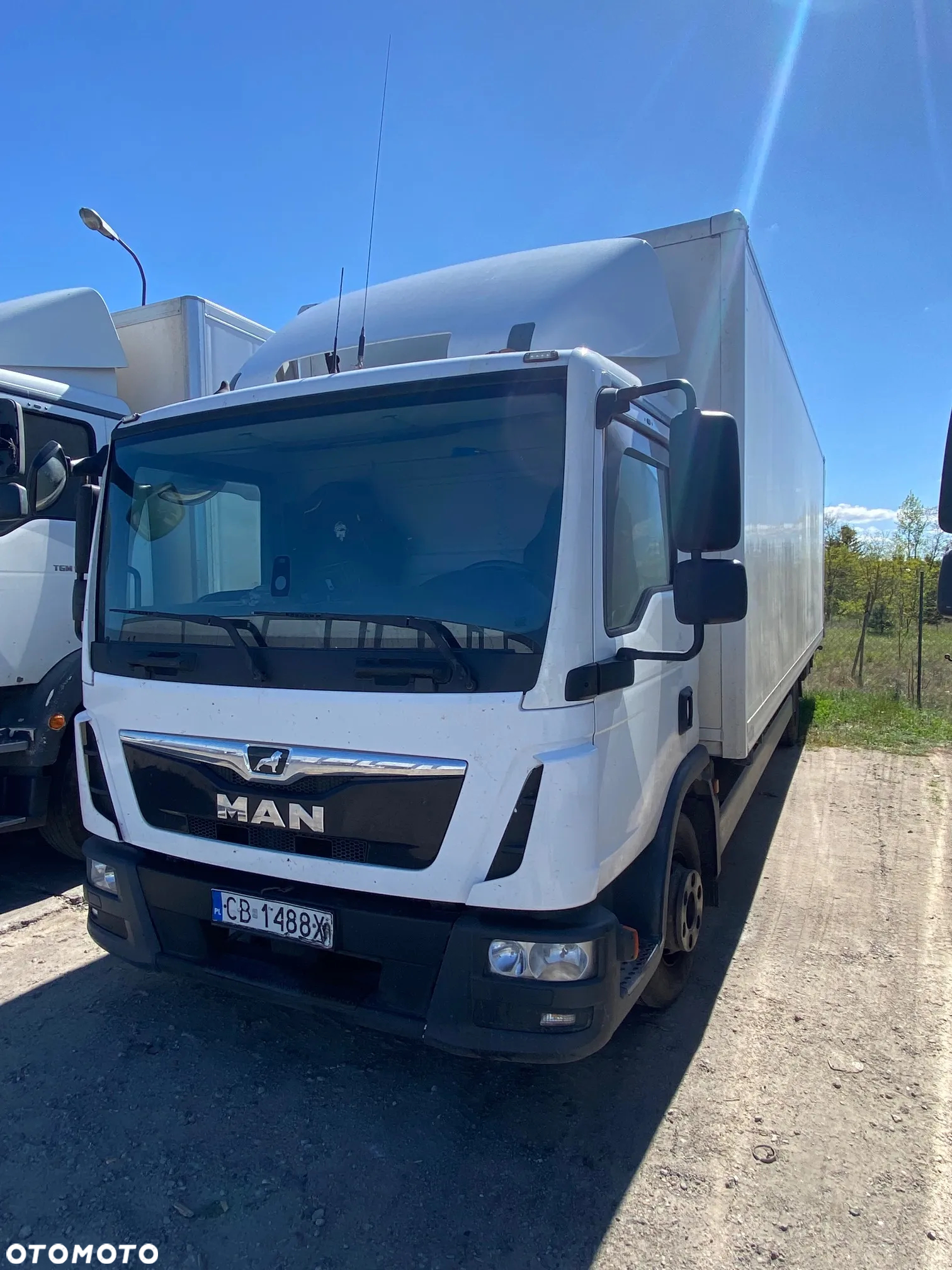 MAN TGL - 2