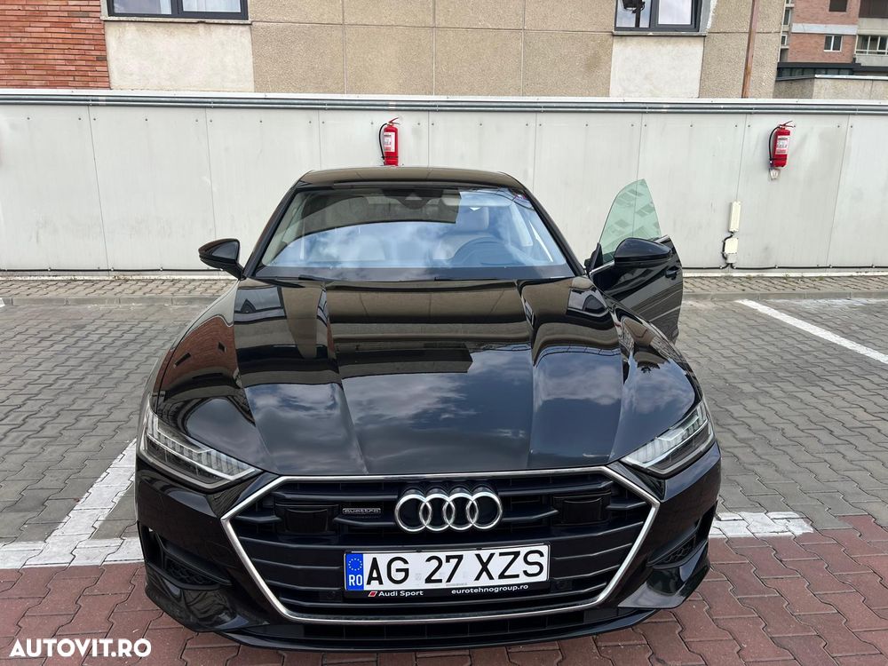 Audi A7 Sportback 2.0 40 TDI quattro S tronic - 1