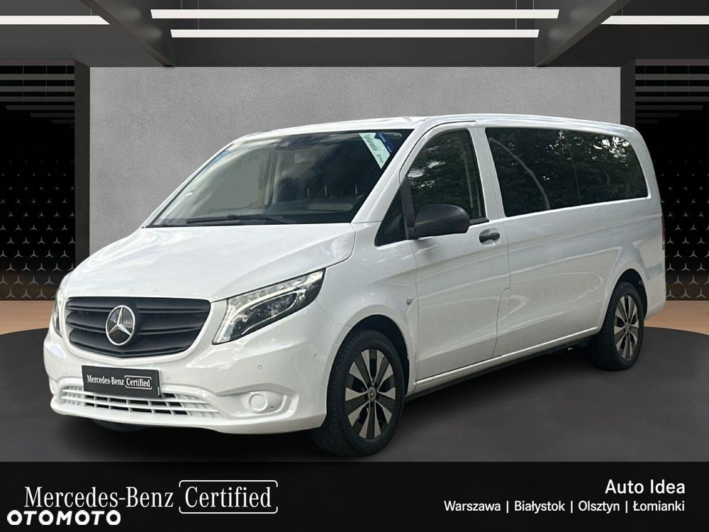 Mercedes-Benz Vito Tourer - 1