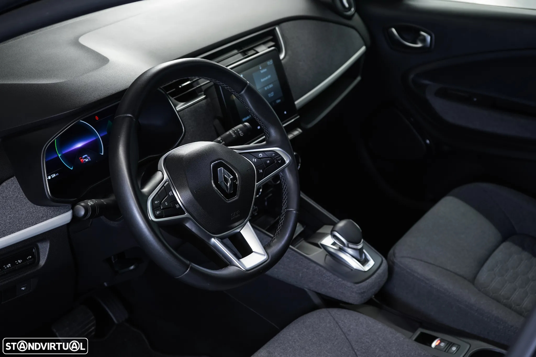 Renault Zoe (c/ Bateria) Intens 50 - 20