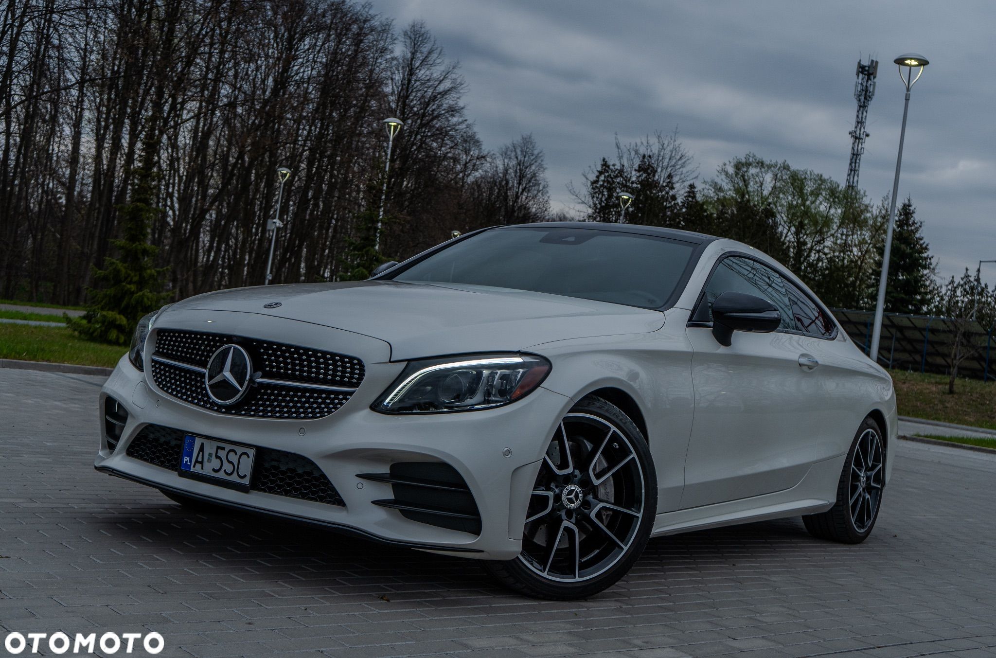 Mercedes-Benz Klasa C - 1