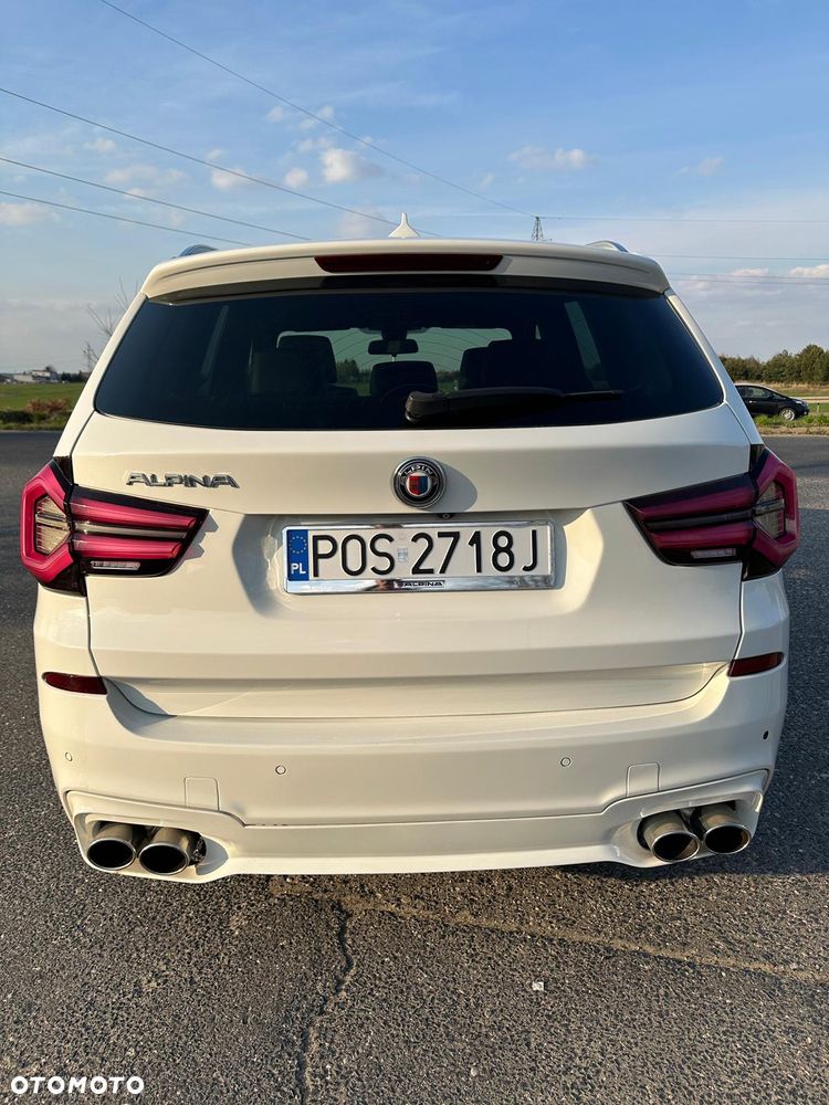 BMW X3 xDrive20d xLine - 7