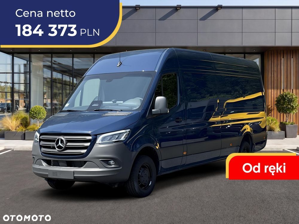 Mercedes-Benz Sprinter 317 CDI Long PRO 9G-Tronic 907.635 14m3 - 6