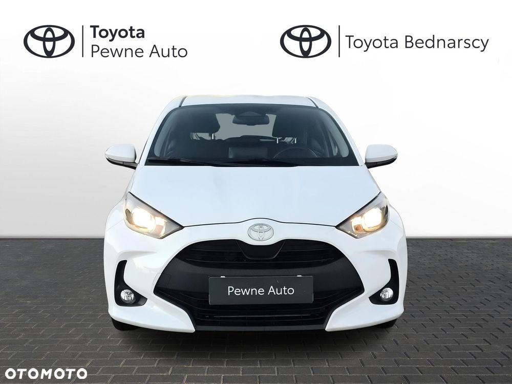 Toyota Yaris - 8