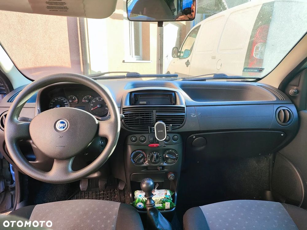 Fiat Punto 1.2 8V Active Clima - 15