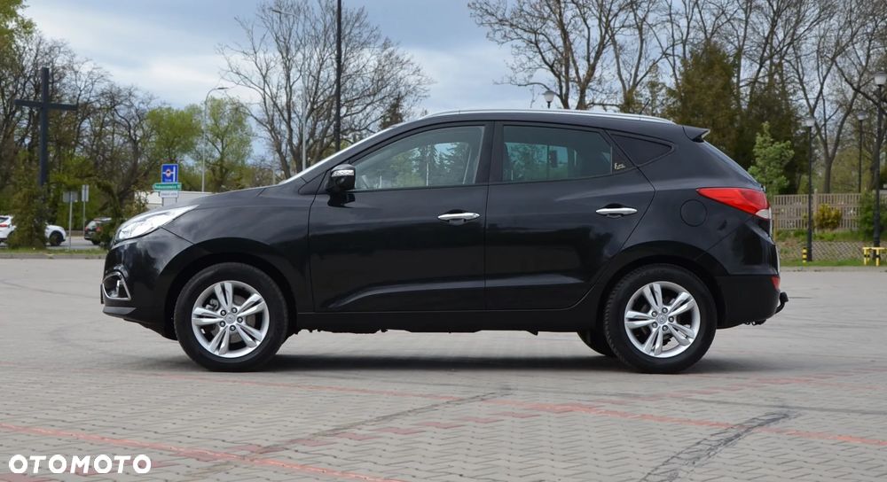 Hyundai ix35 2.0 2WD Comfort - 4