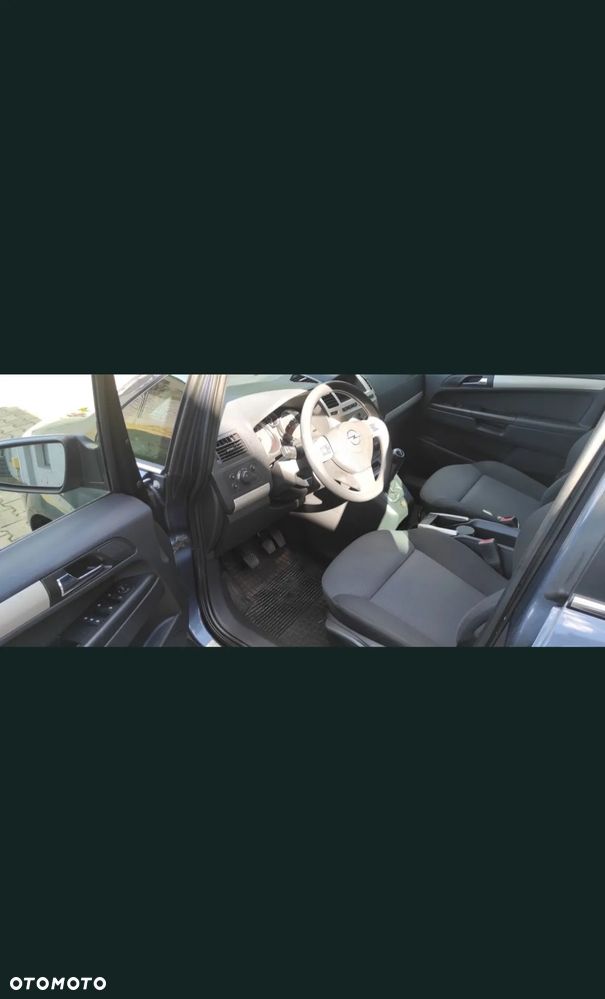 Opel Zafira 1.8 Sport - 9