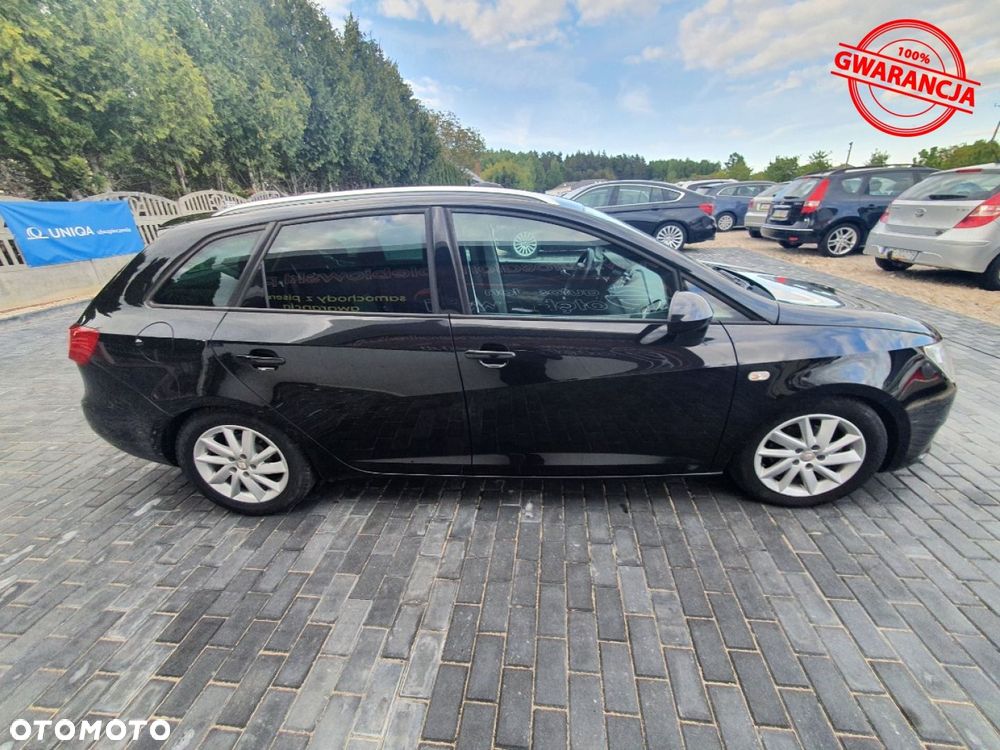 Seat Ibiza 1.2 TDI Ecomotive Reference - 18