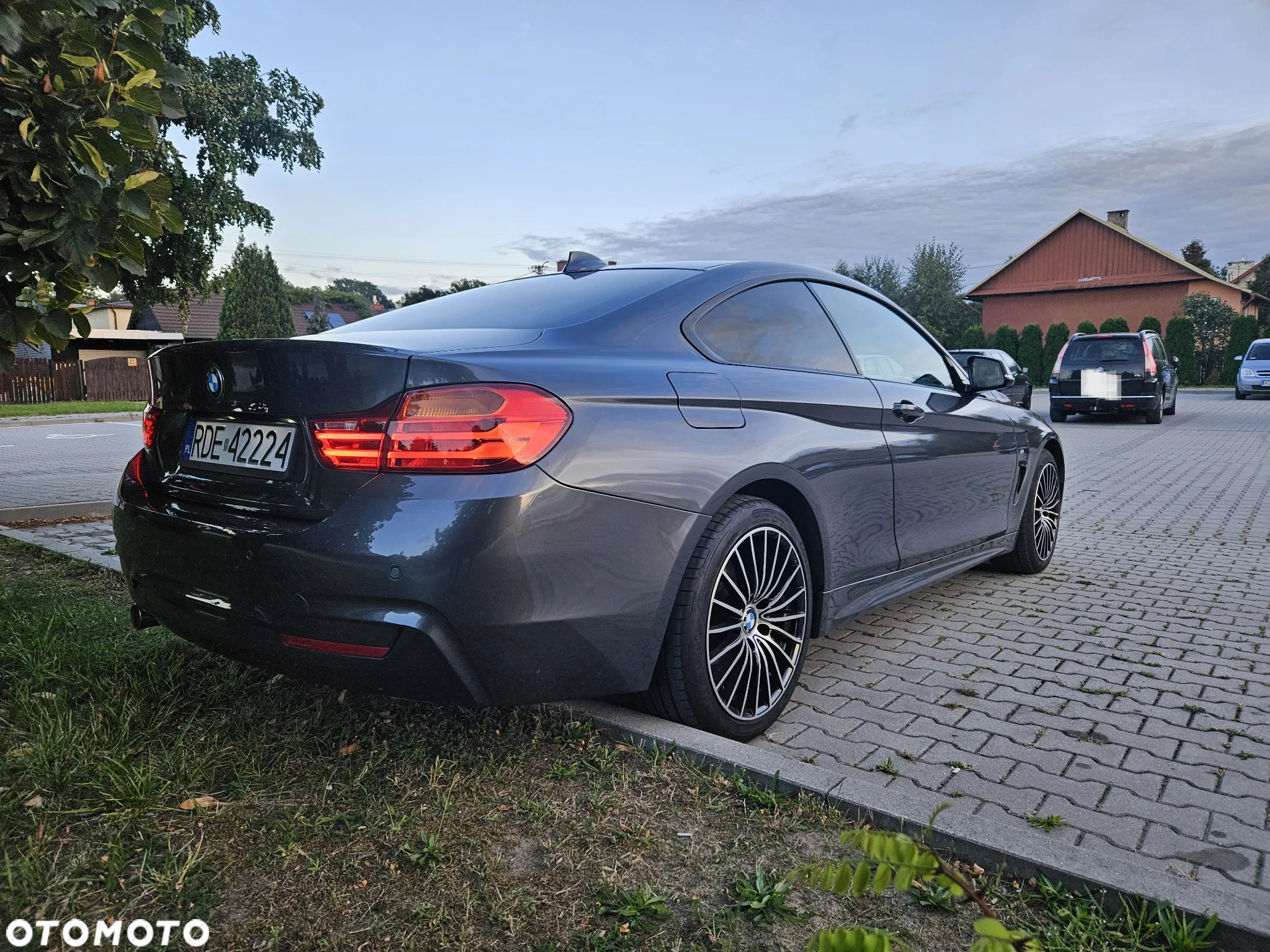 BMW Seria 4 - 16