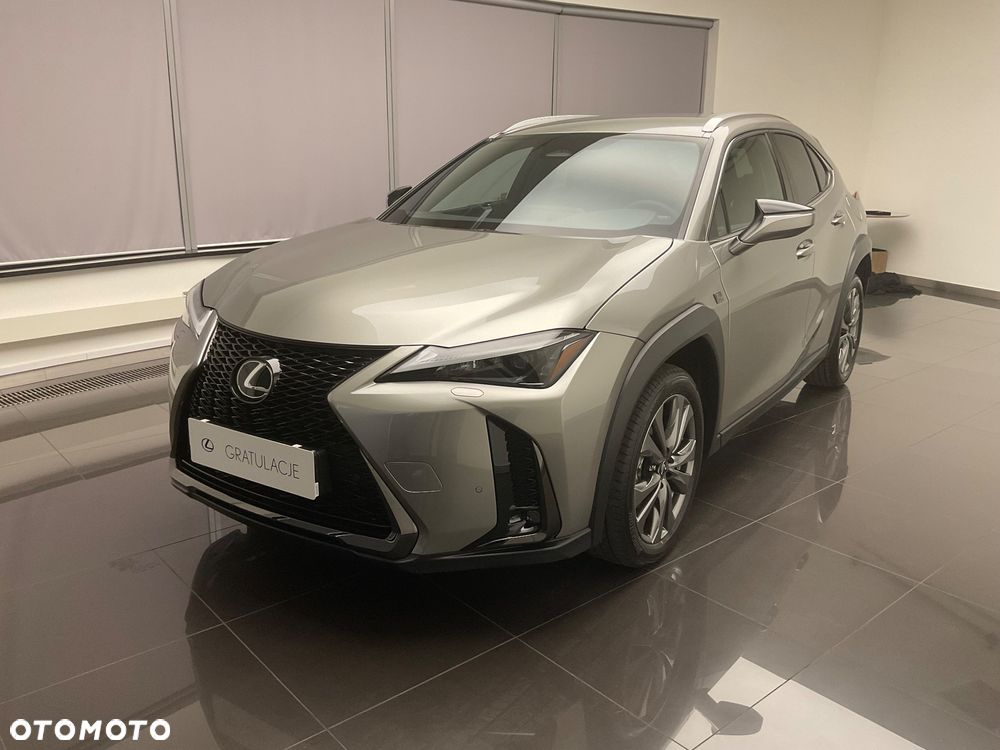 Lexus UX 300h F Sport Design - 1
