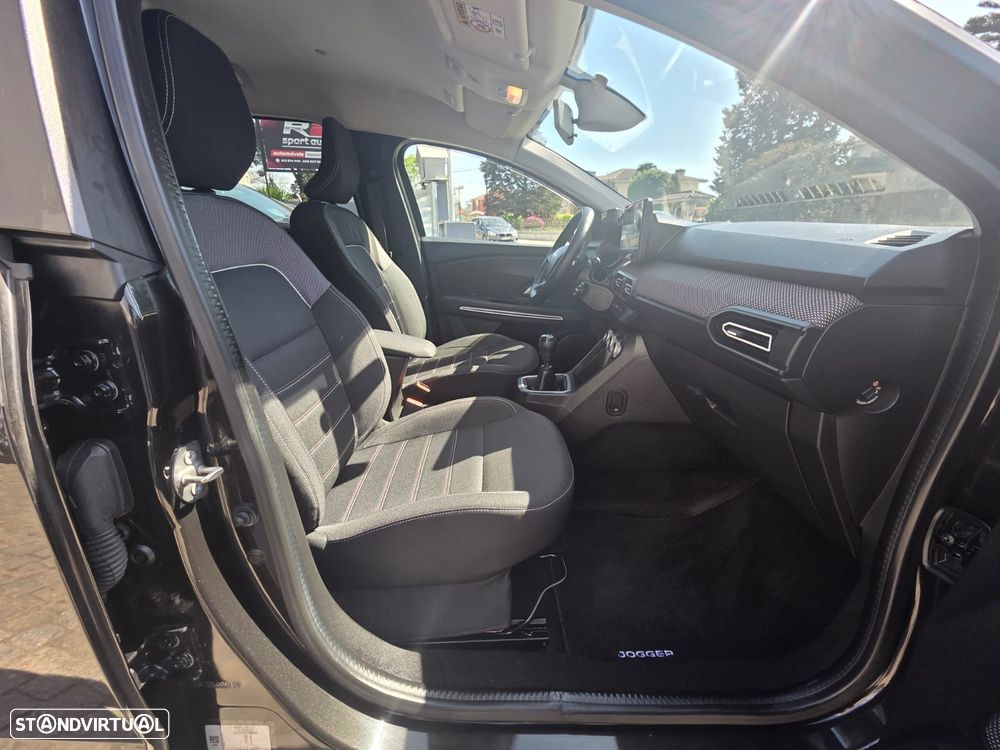 Dacia Jogger 1.0 ECO-G Extreme+ Up&Go 7L Bi-Fuel - 26