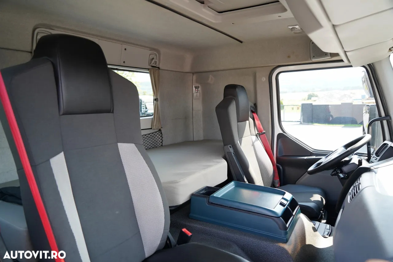Renault C 430 / RETARDER / SISTEM HIDRAULIC / PTO / CABINĂ JOSĂ / IMPORTAT / DUPĂ CONTRACT - 30