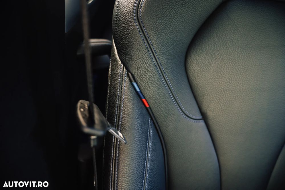 BMW Seria 5 530d xDrive Aut. - 22