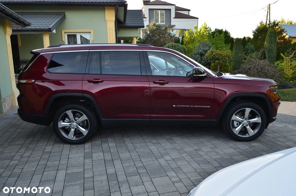 Jeep Grand Cherokee 3.6 V6 Limited - 8
