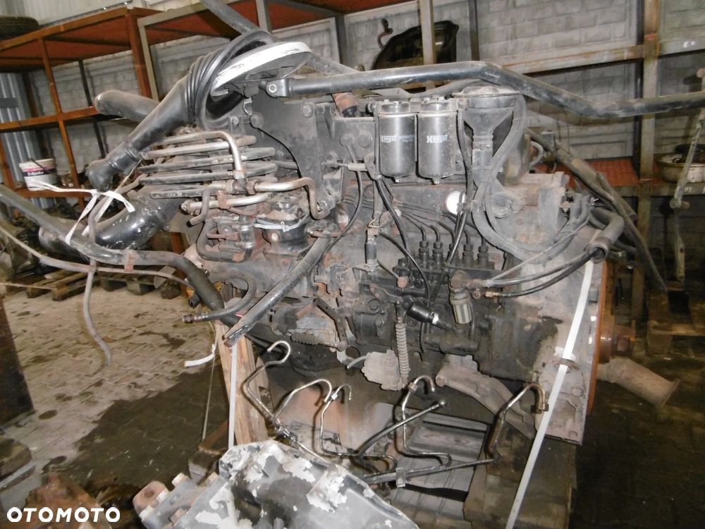 Silnik kompletny Man F90 D2865 LF03 LF05 272KM 322KM - 1