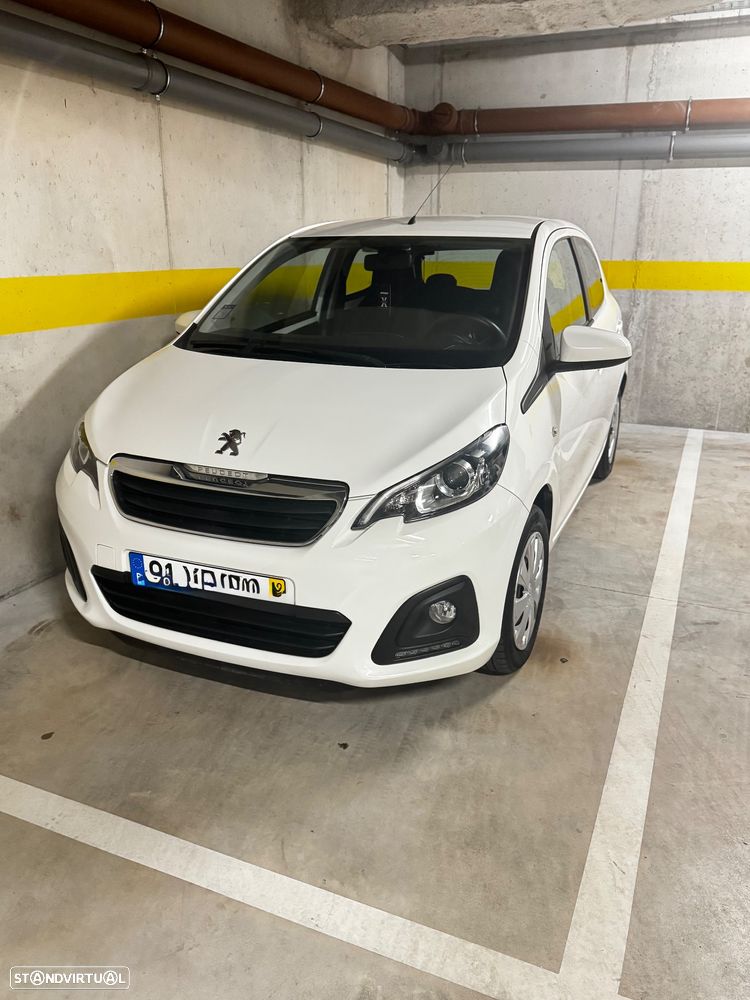 Peugeot 108 1.0 VTi Active - 15