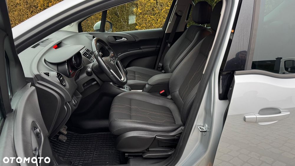 Opel Meriva 1.4 T Enjoy - 18