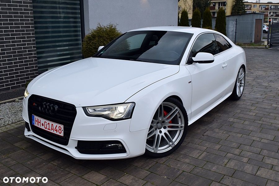 Audi A5 Coupé 3.0 TDI DPF quattro S tronic - 13