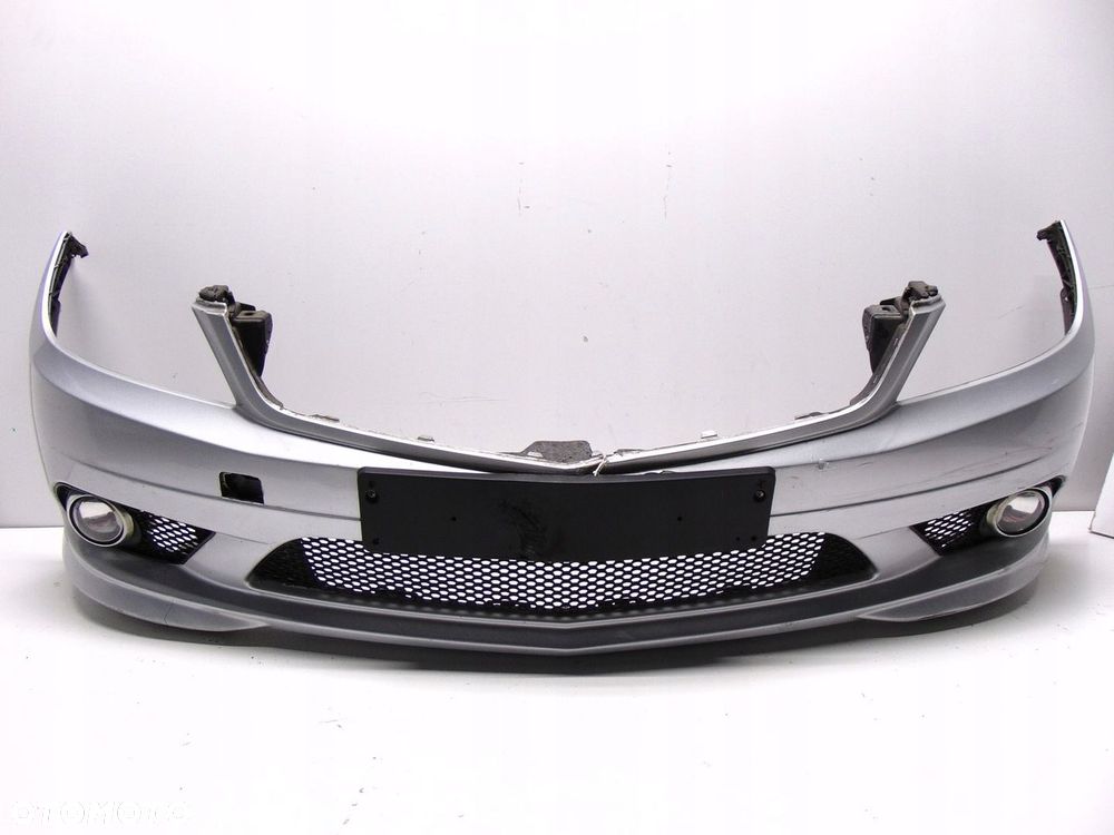 ZDERZAK PRZÓD PRZEDNI 775 MERCEDES W204 AMG 07-11r