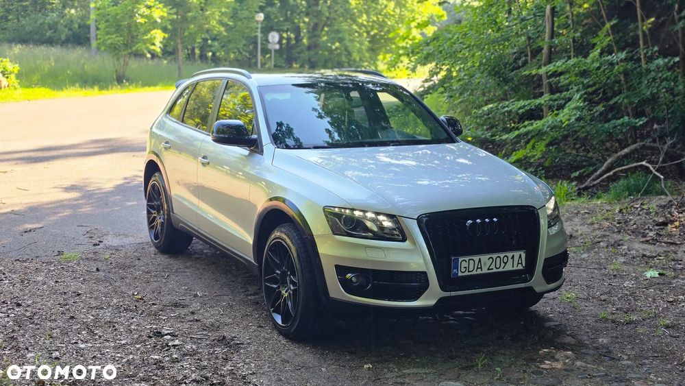 Audi Q5 2.0 TDI Quattro S tronic - 1