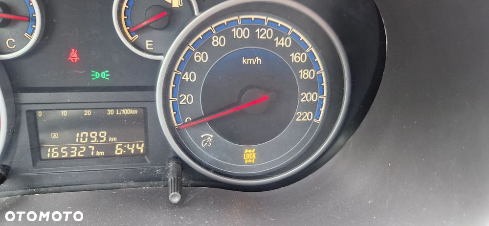 Suzuki SX4 1.6 VVT 4x4 Limited - 26