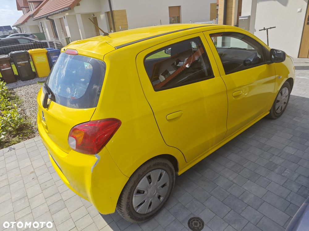 Mitsubishi Space Star 1.0 Inform - 4