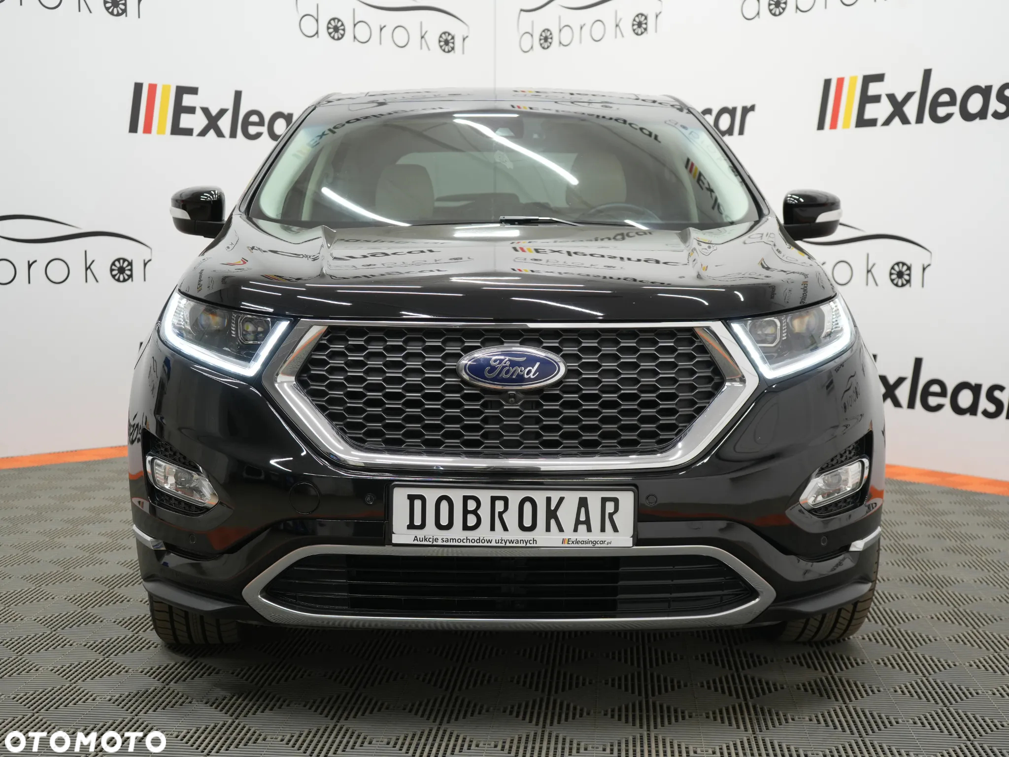 Ford Edge 2.0 TDCi Bi-Turbo 4x4 Vignale - 5