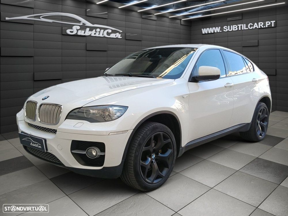 BMW X6 xDrive40d M Sport Edition - 2
