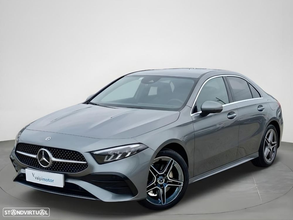 Mercedes-Benz A 250 Limousine e 8G-DCT AMG Line Advanced Plus - 1