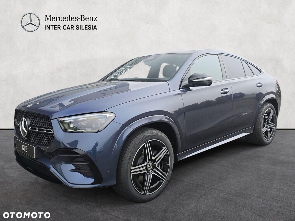 Mercedes-Benz GLE - 1