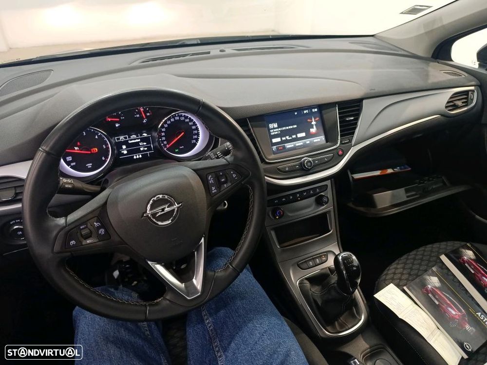 Opel Astra Sports Tourer 1.6 CDTI Ecotec Business Edition S/S - 7