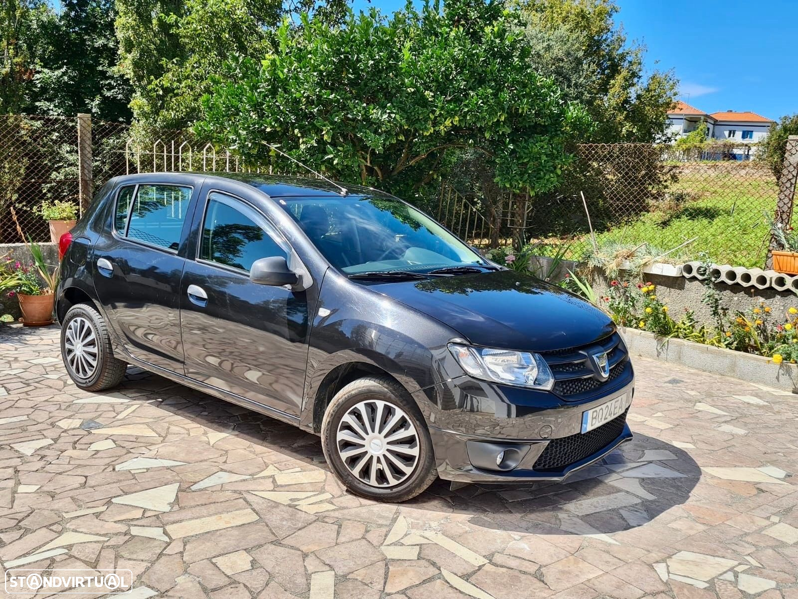 Dacia Sandero 1.2 16V Confort Bi-Fuel - 13