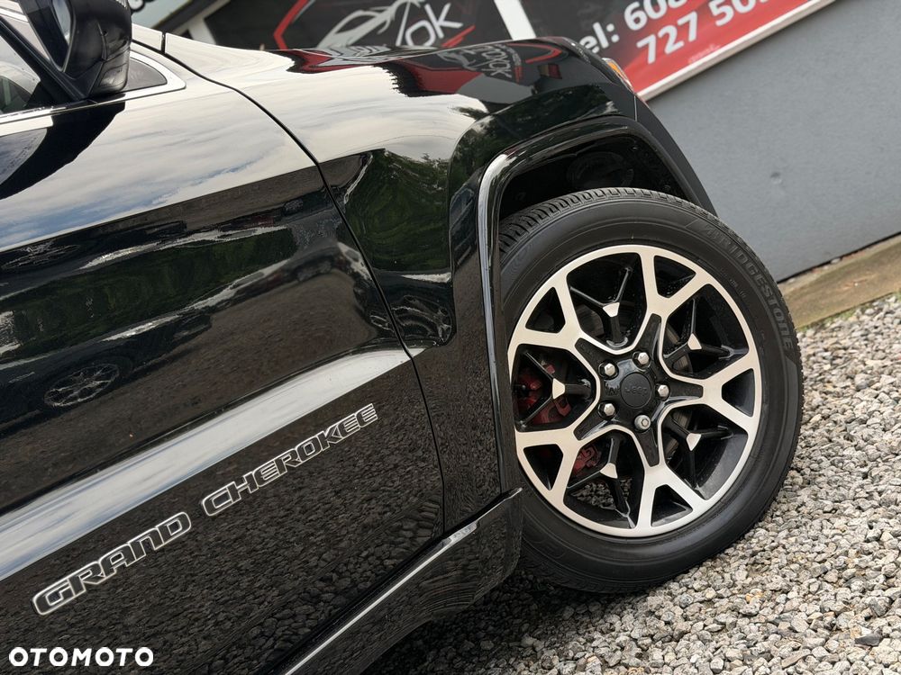 Jeep Grand Cherokee 3.6 V6 Overland EU6 - 13