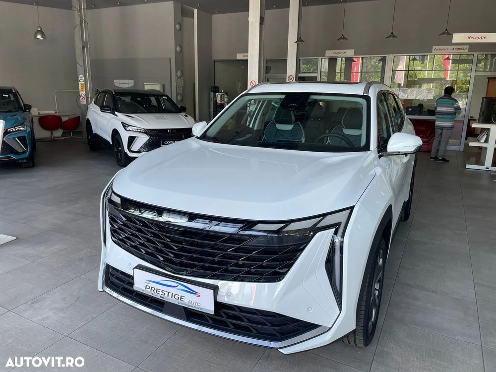 Geely Starray 1.5 T-GDI 7DCT GK - 4