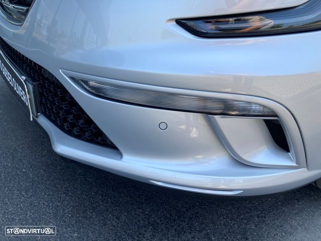 Renault Mégane Sport Tourer 1.5 Blue dCi GT Line - 13