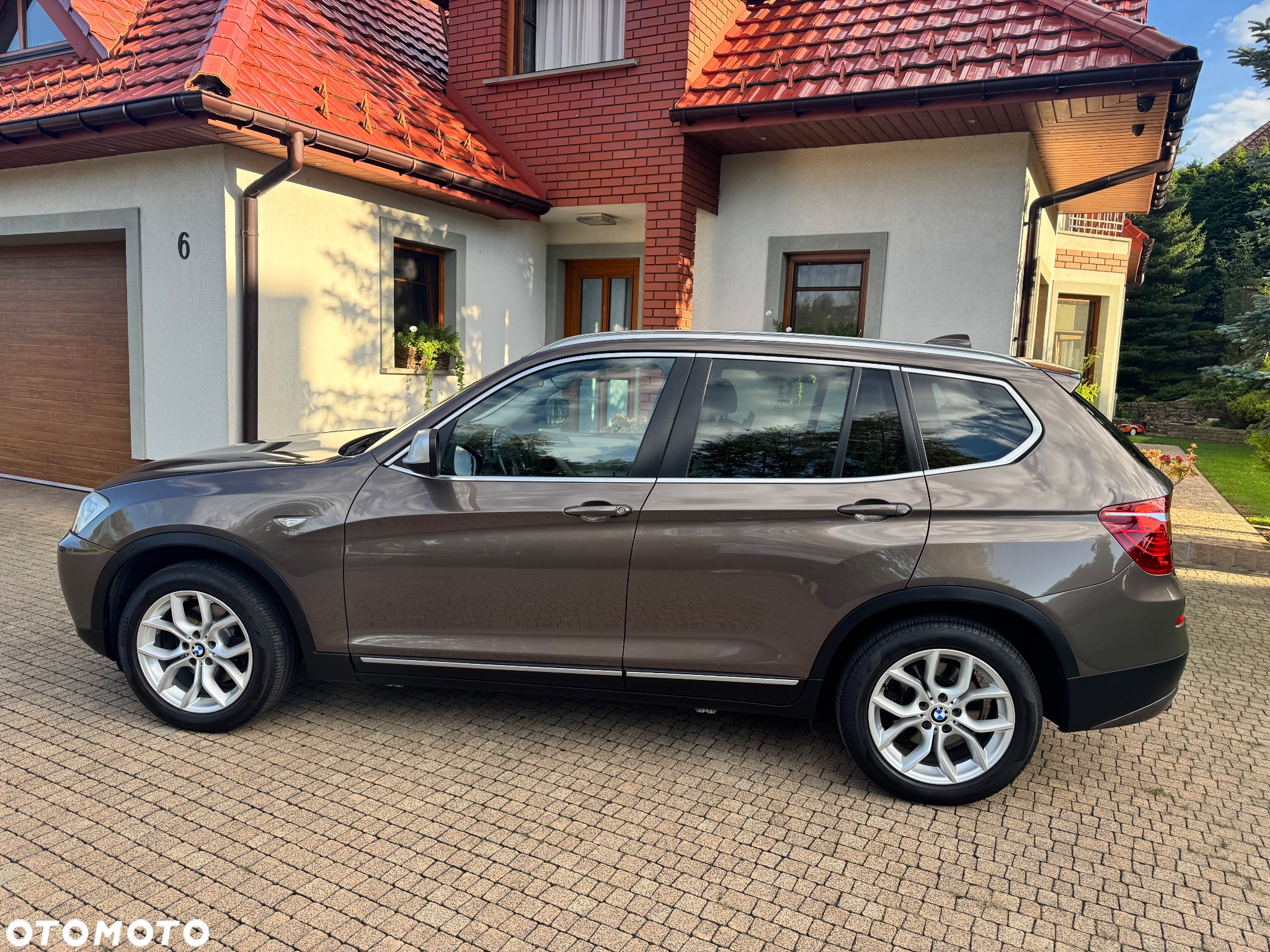 BMW X3 20d xDrive - 2